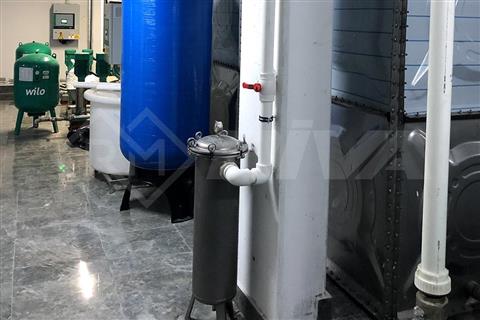 Rivamed Water Treatment Systems