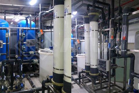 Rivamed Water Treatment Systems