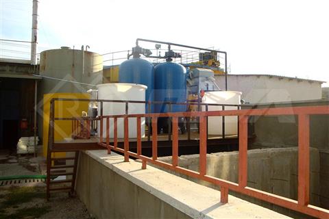 Rivamed Water Treatment Systems