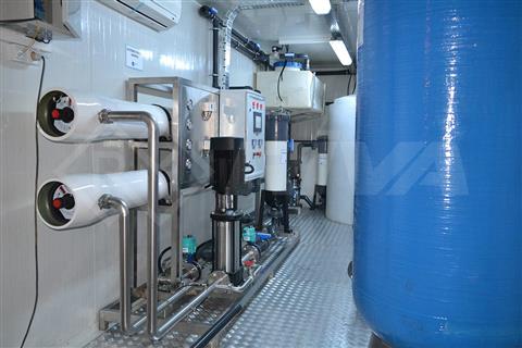 Rivamed Water Treatment Systems