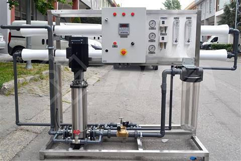 Rivamed Water Treatment Systems