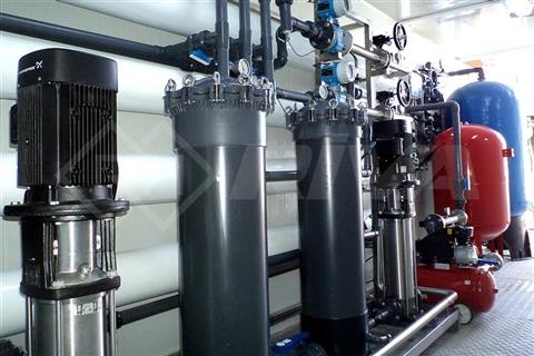 Rivamed Water Treatment Systems