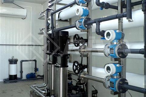 Rivamed Water Treatment Systems