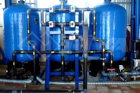 Rivamed Water Treatment Systems