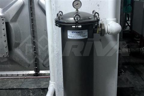 Rivamed Water Treatment Systems