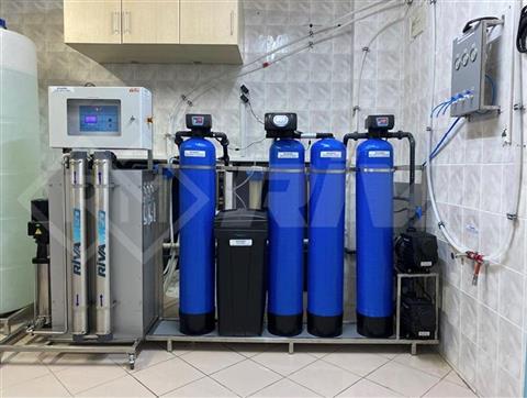 Rivamed Water Treatment Systems