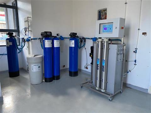 Rivamed Water Treatment Systems