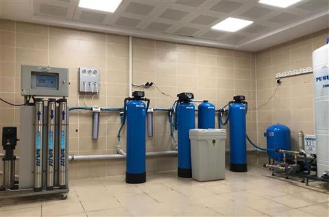 Rivamed Water Treatment Systems