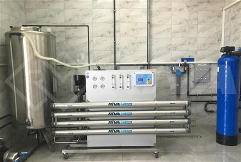 Rivamed Water Treatment Systems