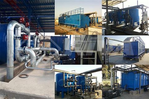 Rivamed Water Treatment Systems