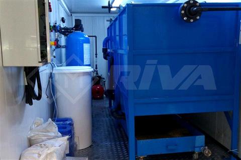 Rivamed Water Treatment Systems