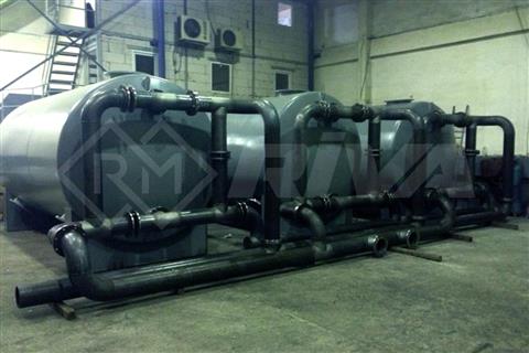 Rivamed Water Treatment Systems