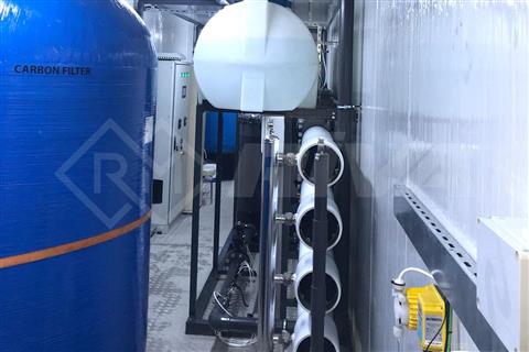 Rivamed Water Treatment Systems