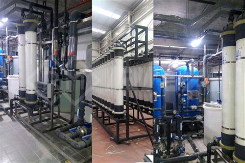 Rivamed Water Treatment Systems