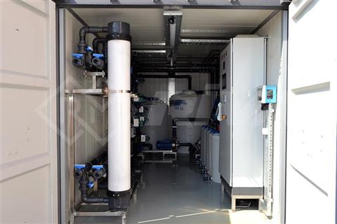 Rivamed Water Treatment Systems