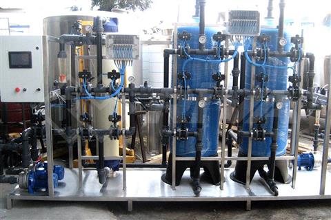 Rivamed Water Treatment Systems