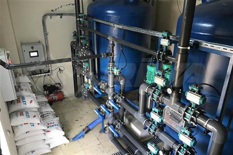 Rivamed Water Treatment Systems