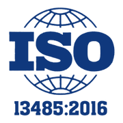 Rivamed ISO Certificate