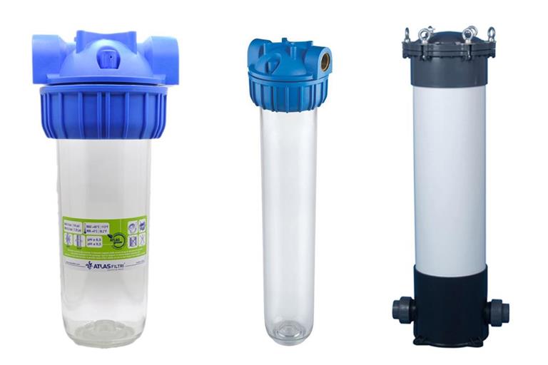 Microfiltration and Cartridge Filter.