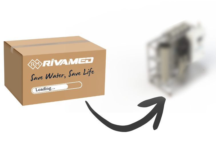 RIVAMED: The Infrastructure Behind Seamless Dialysis.